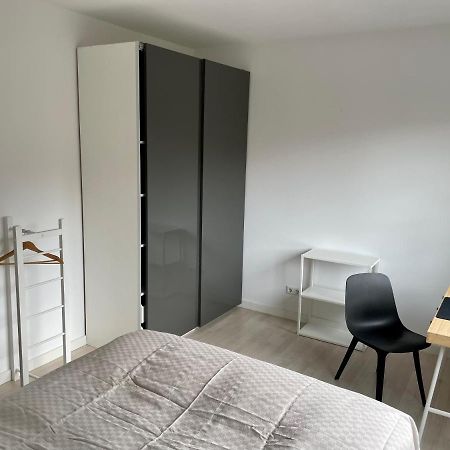 Ruhiges Und Schones Zimmer Nr 1 In Leer Nuttermoor Exterior foto