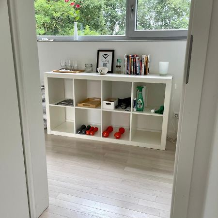 Ruhiges Und Schones Zimmer Nr 1 In Leer Nuttermoor Exterior foto