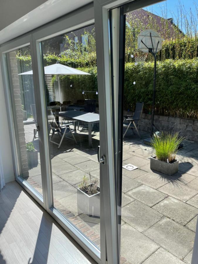 Ruhiges Und Schones Zimmer Nr 1 In Leer Nuttermoor Exterior foto