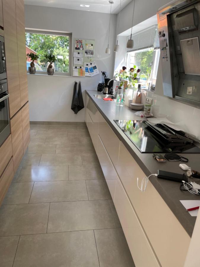 Ruhiges Und Schones Zimmer Nr 1 In Leer Nuttermoor Exterior foto