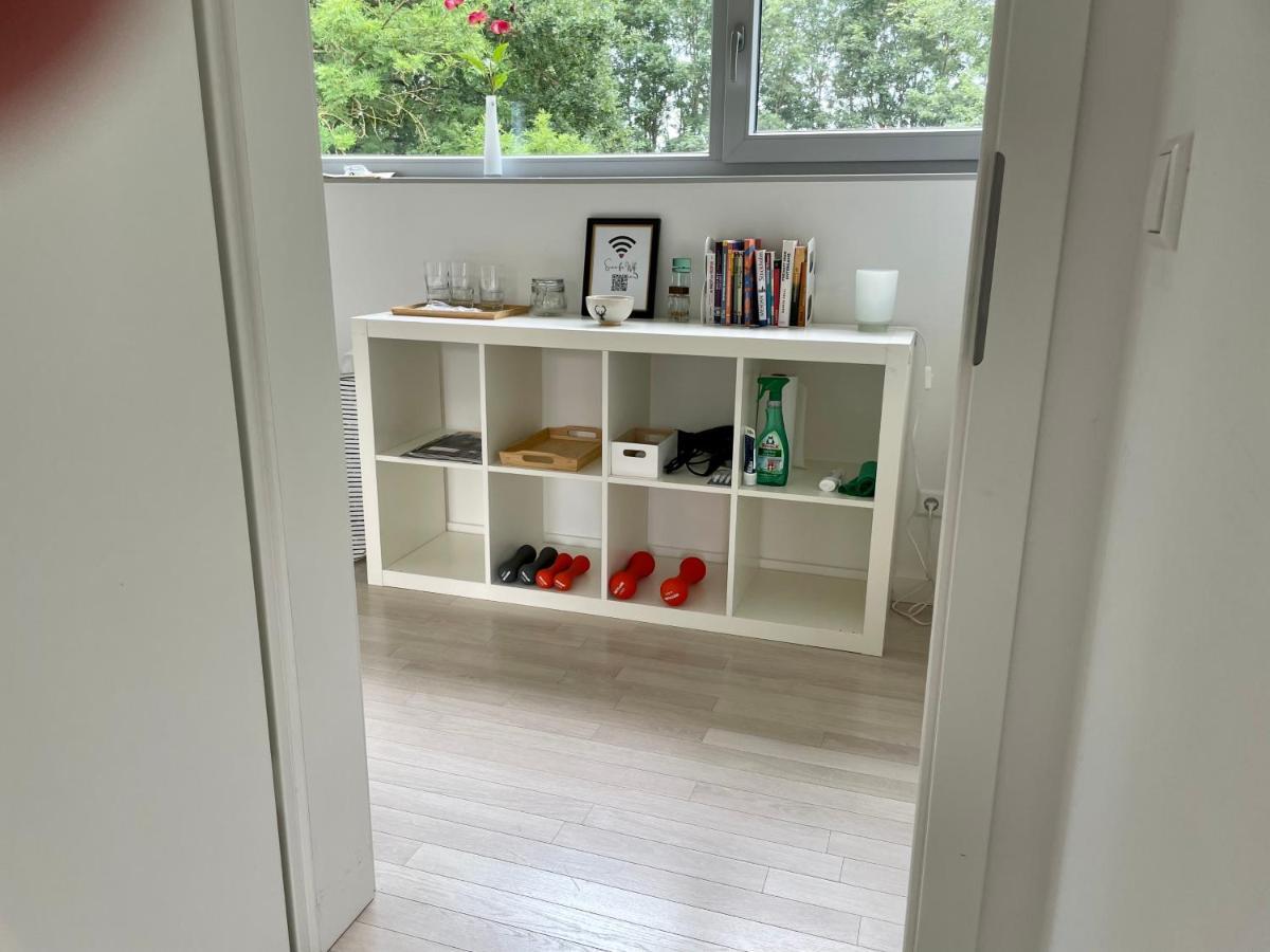 Ruhiges Und Schones Zimmer Nr 1 In Leer Nuttermoor Exterior foto