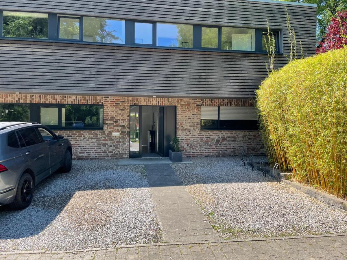 Ruhiges Und Schones Zimmer Nr 1 In Leer Nuttermoor Exterior foto